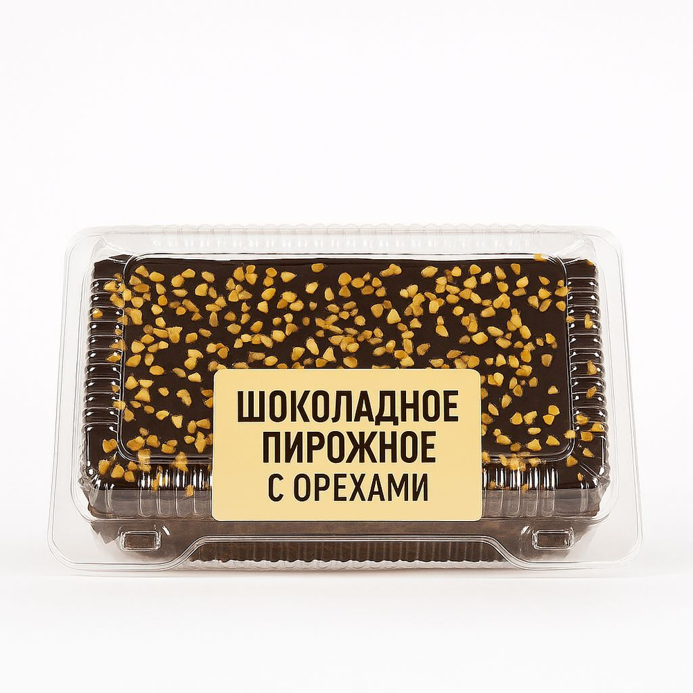 Пирожное Сникерс Ержанова