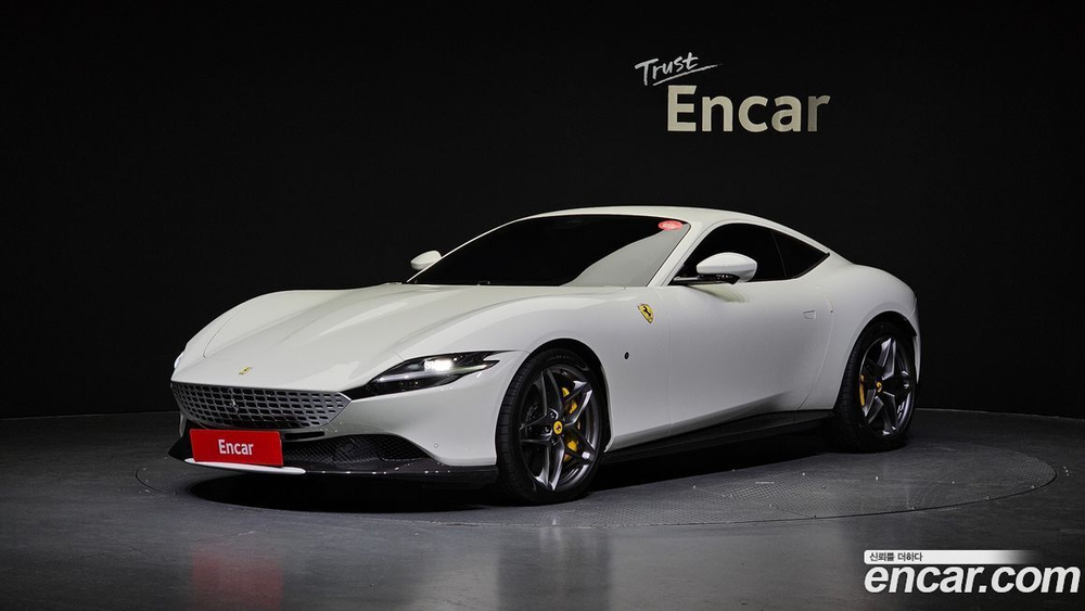Ferrari Roma 3.9 (04.2023)