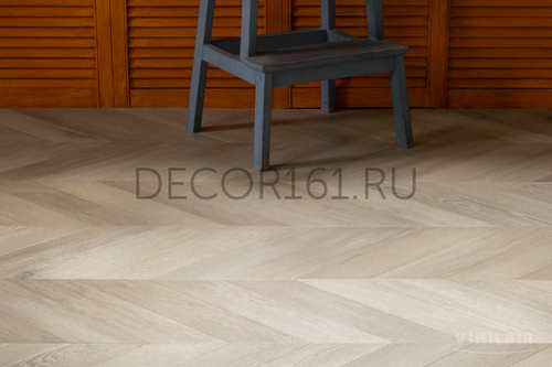 Виниловый ламинат VINILAM Шеврон Сезар RI4445118CL4