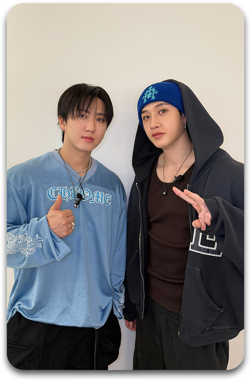 Карта / STRAY KIDS #4436