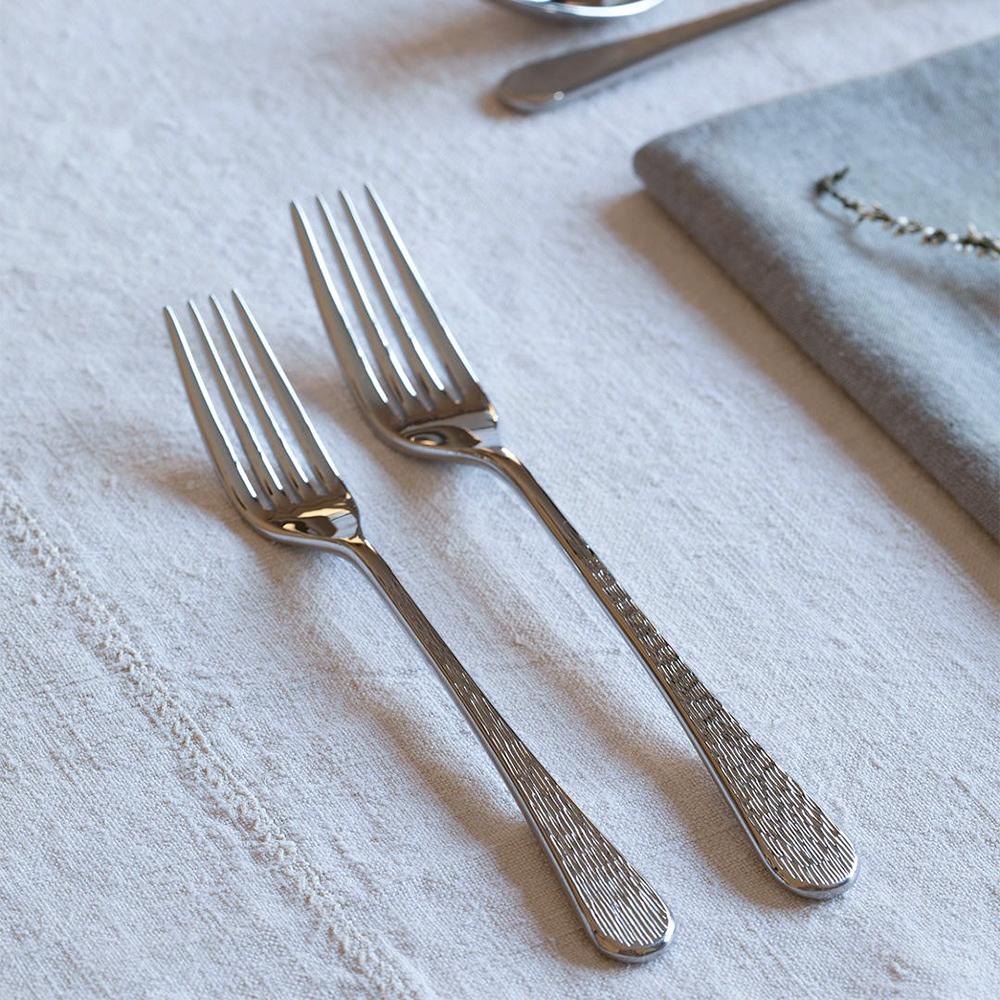 Набор столовых приборов на 6 персон 42 предмета Robert Welch Skye Bright