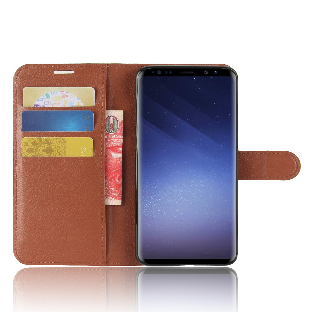 Чехол-книжка PRESTIGE с функцией подставки для Samsung Galaxy S9 Plus