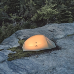Палатка Naturehike Cloud Up Pro Si 3-местная, алюминиевый каркас, янтарная, артикул CNK2350WS020-3MRS