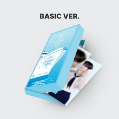 (ПРЕДЗАКАЗ) товары ENHYPEN - WORLD COUPON CARD COLLECTION SAILOR BASIC Version