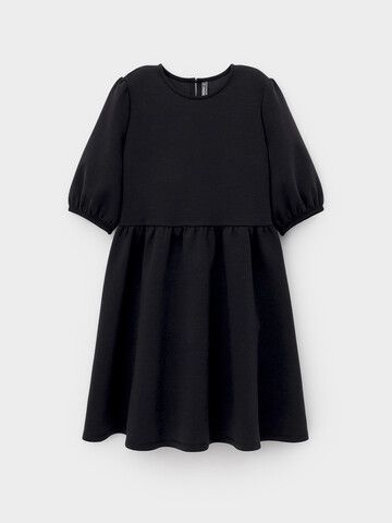 платье  для девочки  К 5935/черный