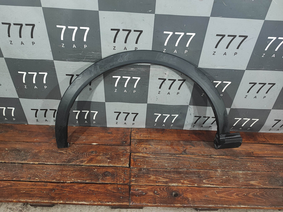 Накладка крыла переднего левого Haval F7 22-нв Б/У Оригинал 5006100XKQ11A