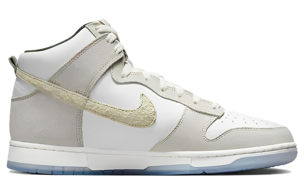 Кроссовки Nike Dunk "Gold Mountain"