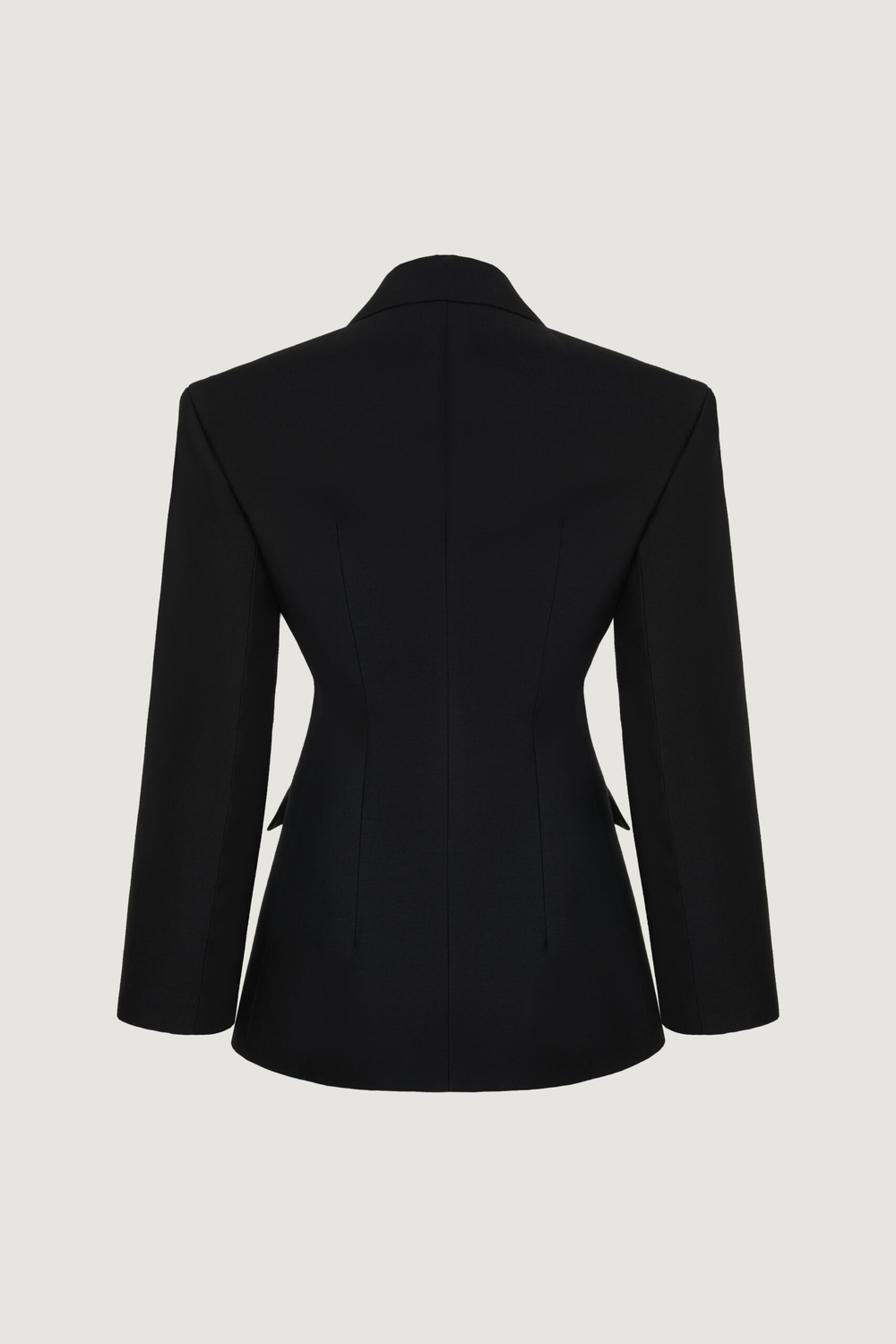 Жакет приталенный Ombre