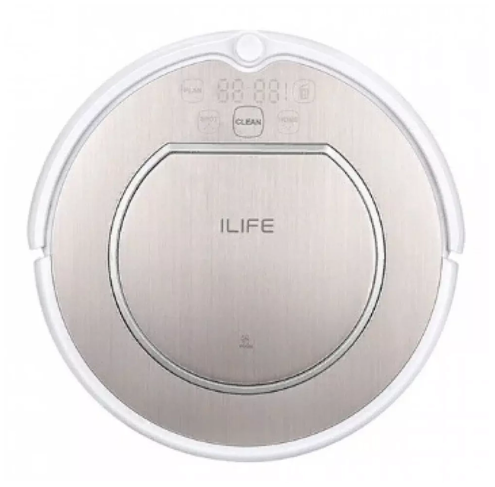 Робот-пылесос ILIFE V55 Pro серый