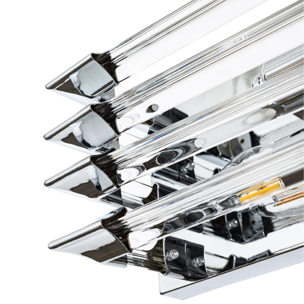 Настенный светильник Arte Lamp CARAVAGGIO A1059AP-2CC