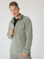 Худи толстовка флисовая Город Горький олива