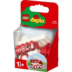 Lego konstruktor Duplo Fire Truck