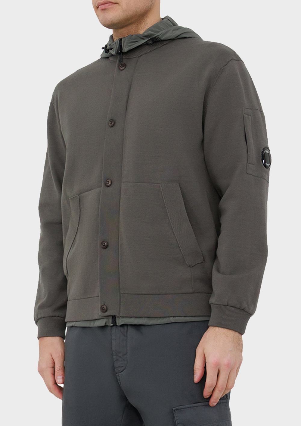 Куртка двусторонняя C.P.Company