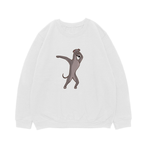 Свитшот "Левретка - Дэб"