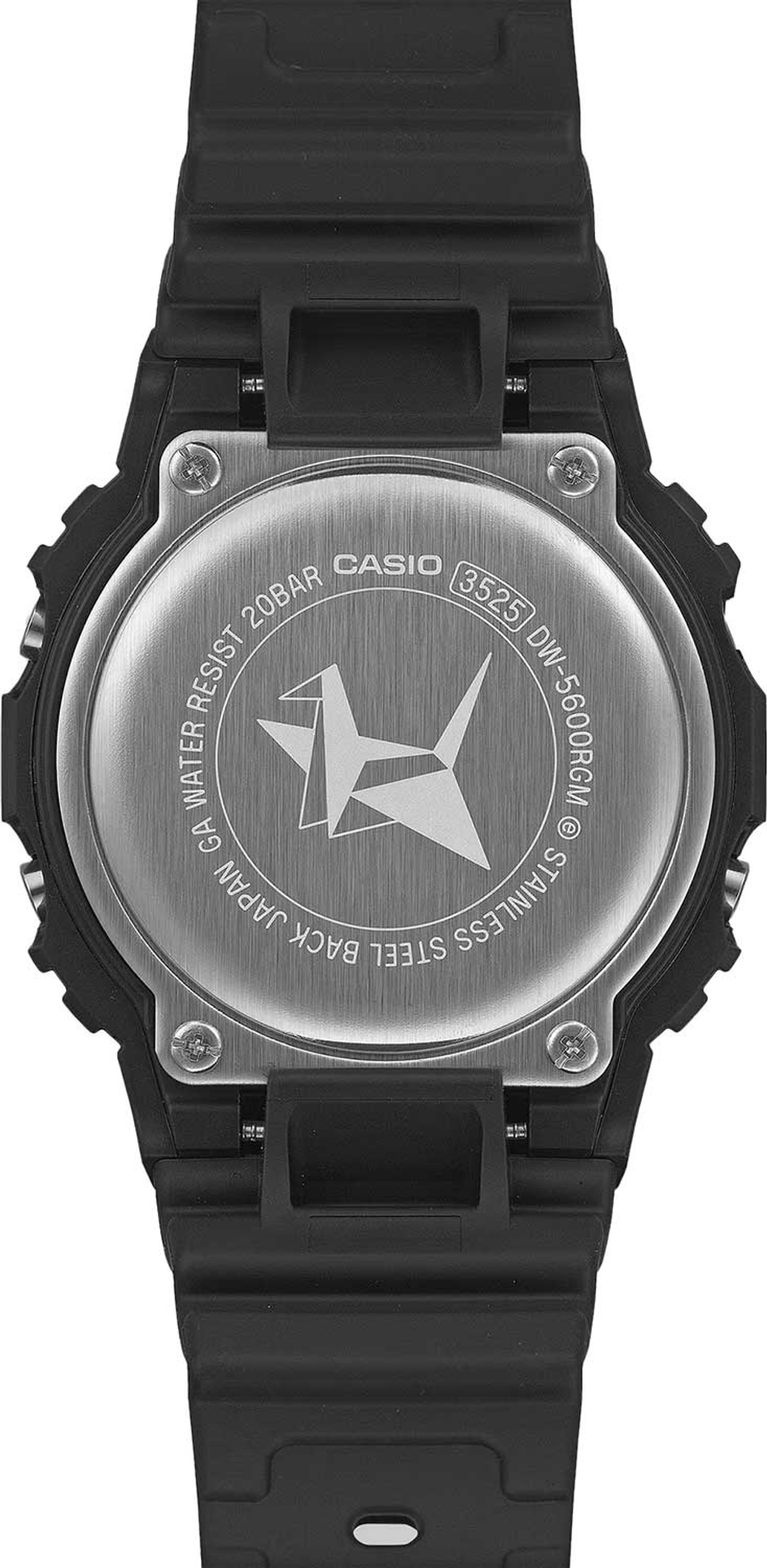 Часы Casio DW-5600RGM-1