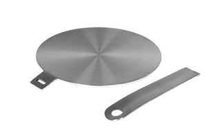 Адаптеры для индукционных плит со съемной ручкой 20 см