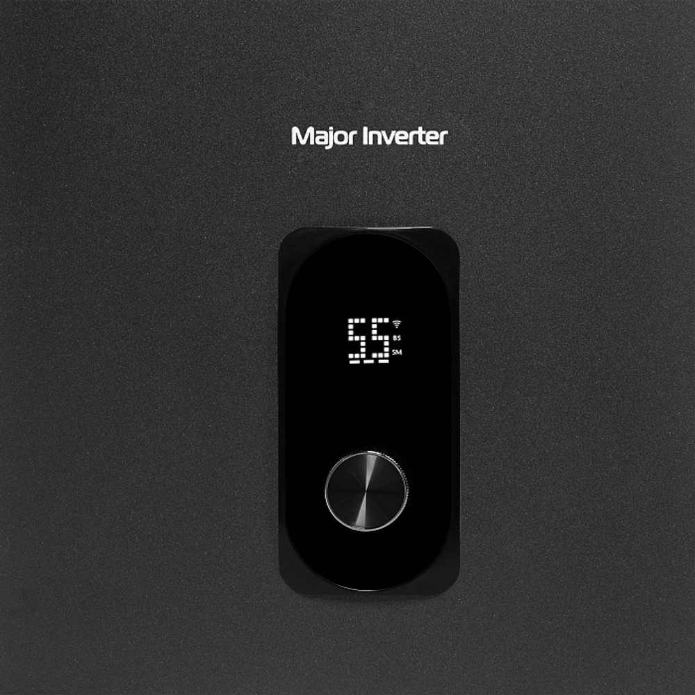 Водонагреватель накопительный ROYAL THERMO RWH 80 Major Inverter Grafit
