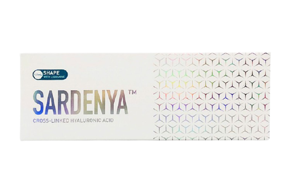 Sardenya филлер shape (высокая плотность)