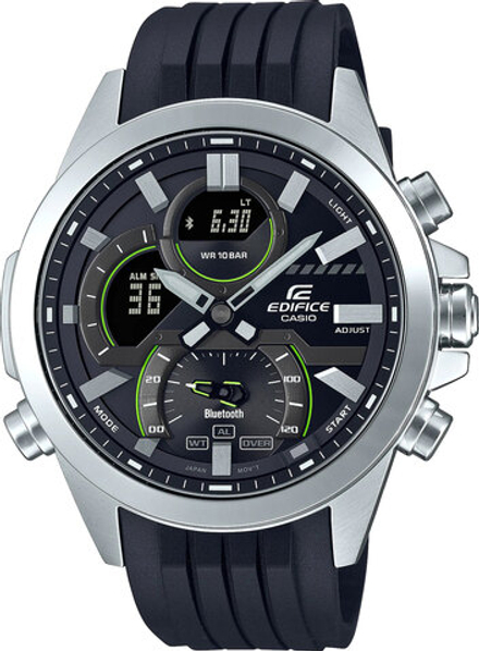 Часы Casio ECB-30P-1AEF