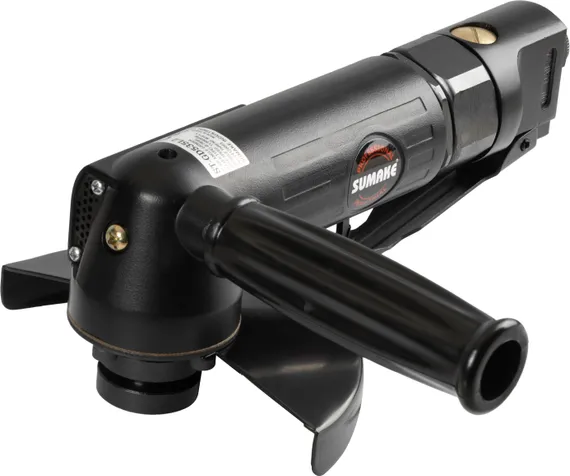 Пневматическая углошлифовальная машина Sumake ST-GD535L2