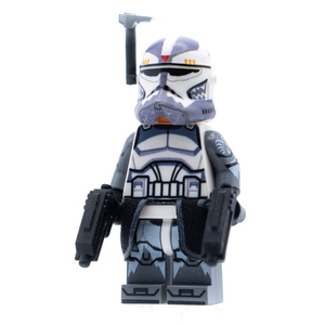 Командир "Волчьей стаи"