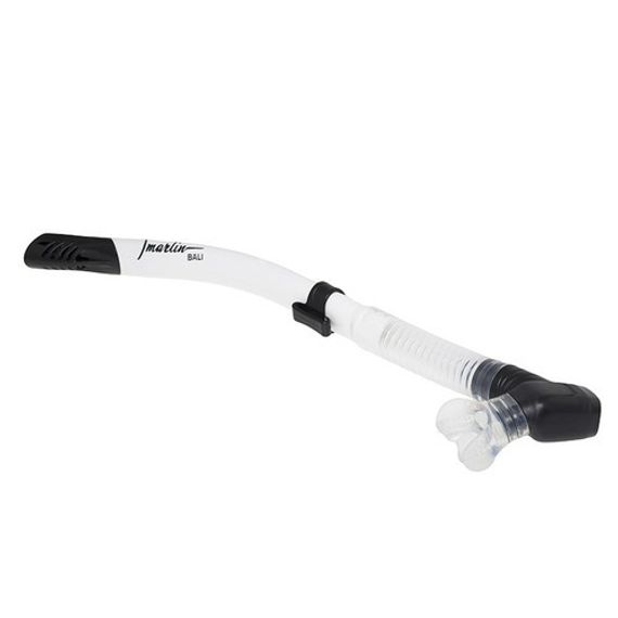 Трубка Marlin Bali White/Black