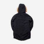 Парка зимняя Footwork Amut Black