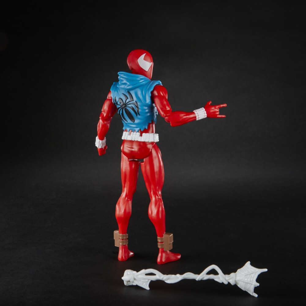 Hasbro Spider-Man - Алый Паук 15 см фигурка F6163 / артикул   F3730 F6163  / GTIN 5010994140571