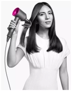 Фен Dyson Supersonic Hair Dryer Copper/Nickel (HD08)