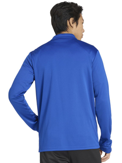 Мужская теннисная кофта Adidas Entrada 26 Track - royal blue/white