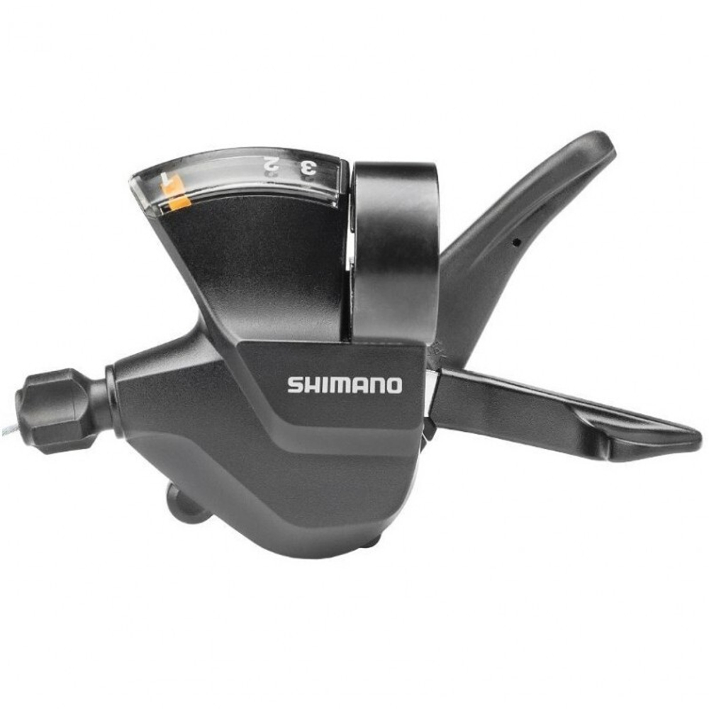 Шифтер левый 2 скорости w/OGD SL-M315-2L Rapidfire Plus CB