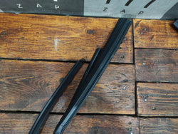 Уплотнитель стекла заднего левого Haval Dargo Новый Оригинал 6207111AKN04A