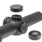 Прицел Veber Wolf 1-4x24 GB DnD Загонник