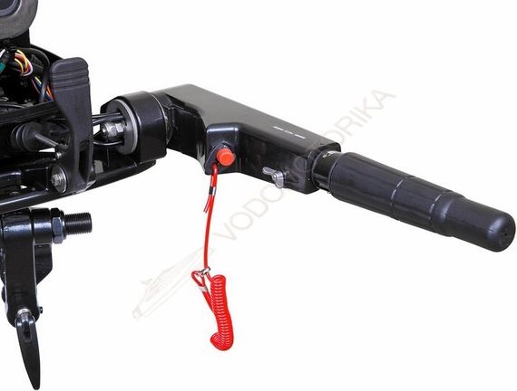 Лодочный мотор MARLIN MF 15 AMHS 15 л.с. четырехтактный