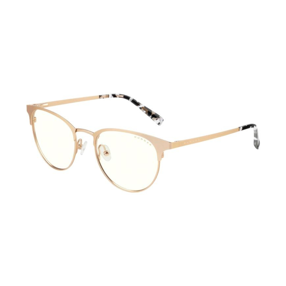 Компьютерные очки GUNNAR Apex Clear Тонировка линз — Clear GBLF 35, сила линз — GUNNAR-Focus