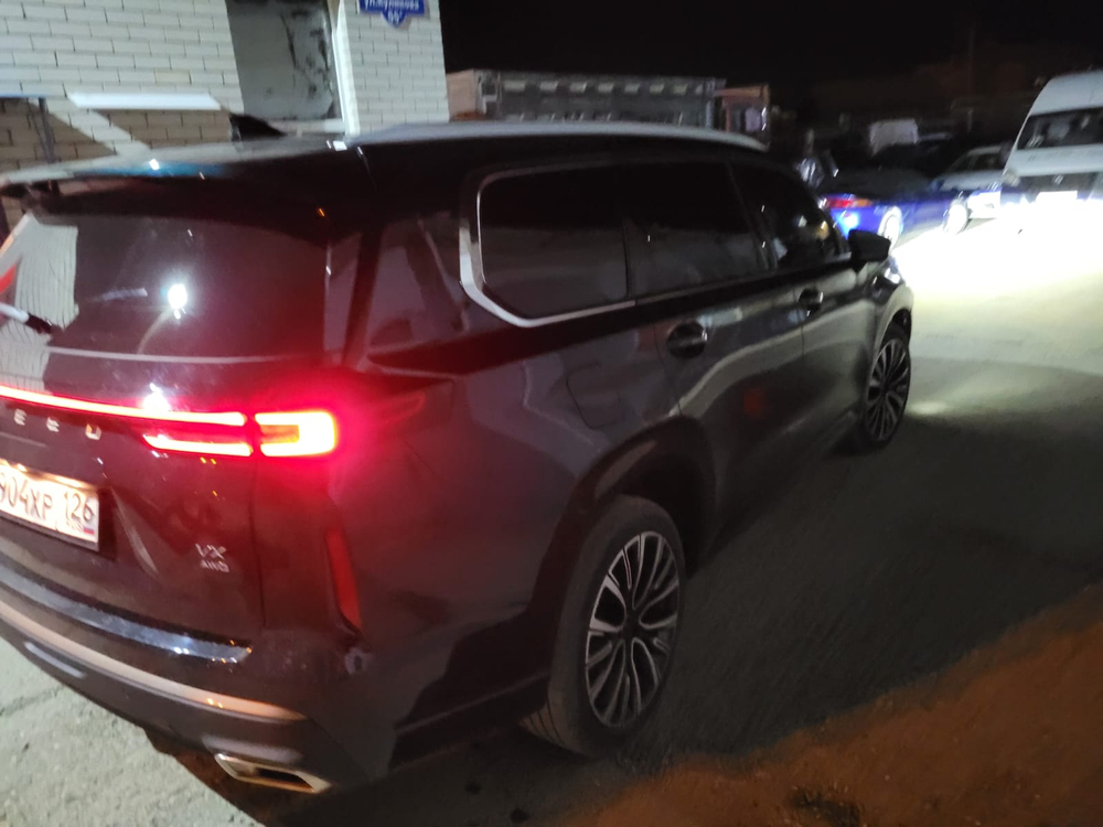 EXEED VX 2.0 DCT AWD President Limited Edition