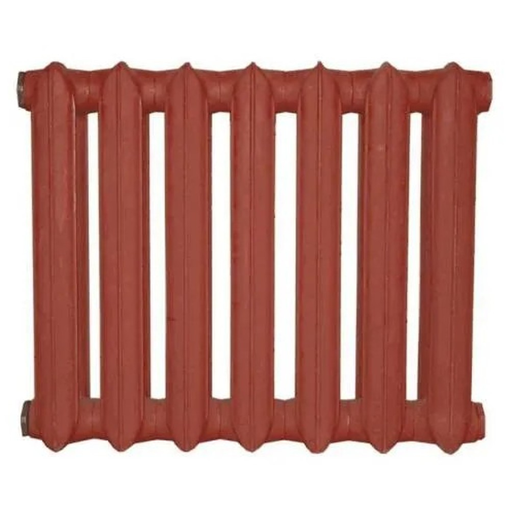 Радиатор чуг МС-140 500 7 секц Qну-973Вт Ду20