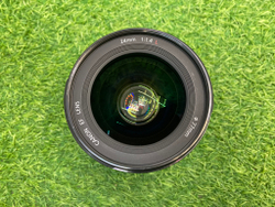 Canon EF 24mm 1.4L II USM