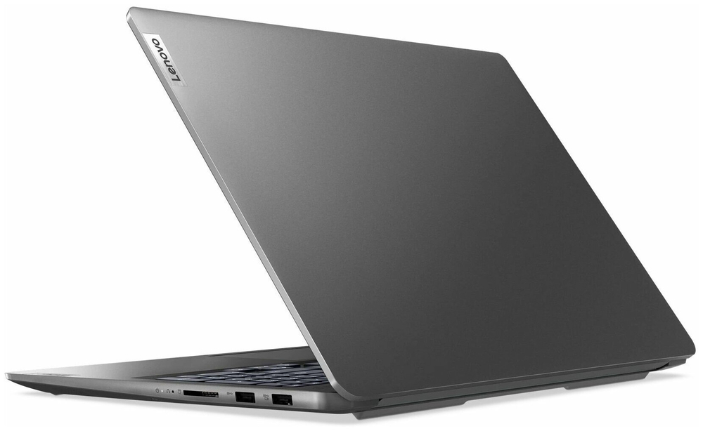 Ноутбук Lenovo ideapad 5 Pro-16ACH6. Конфигурация: AMD Ryzen 5 5600H 3.3 ГГц/16 ГБ/512 ГБ SSD/nVidia GeForce RTX 3050 4 ГБ/Free DOS/16"/2560x1600 пикс. 120Hz/A1