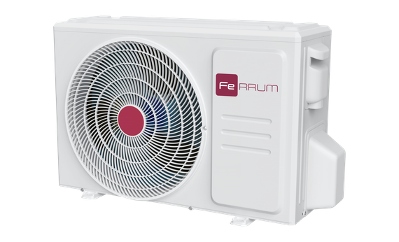 Сплит-система FeRRUM Force Full DC inverter iFIS09F2С/iFOS09F2С — (15)