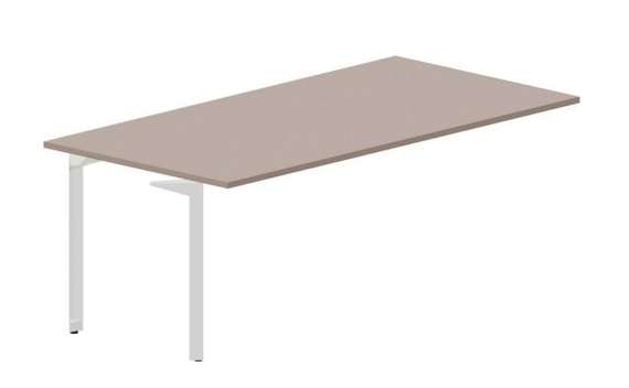 Стол для совещаний 200х100х75см (толщина столешницы 2,5см) - приставной элемент