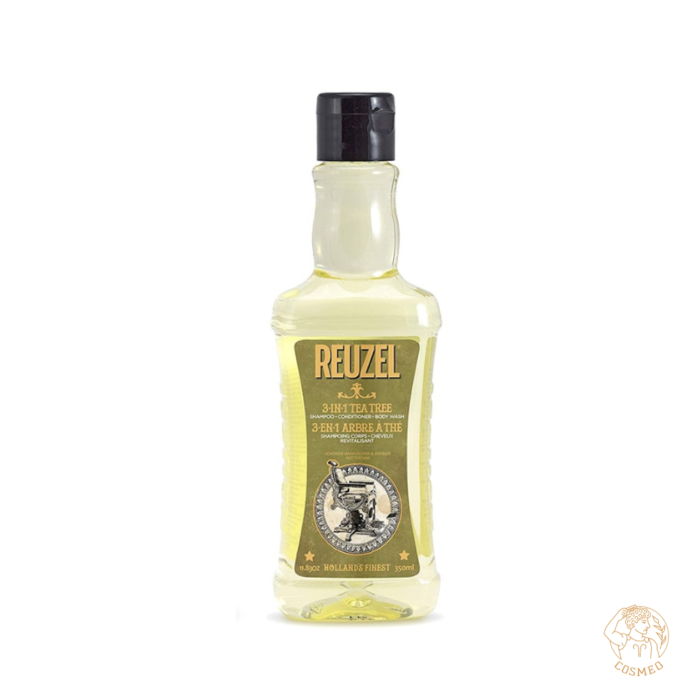 Reuzel 3-n-1 Shampoo шампунь 3 в 1