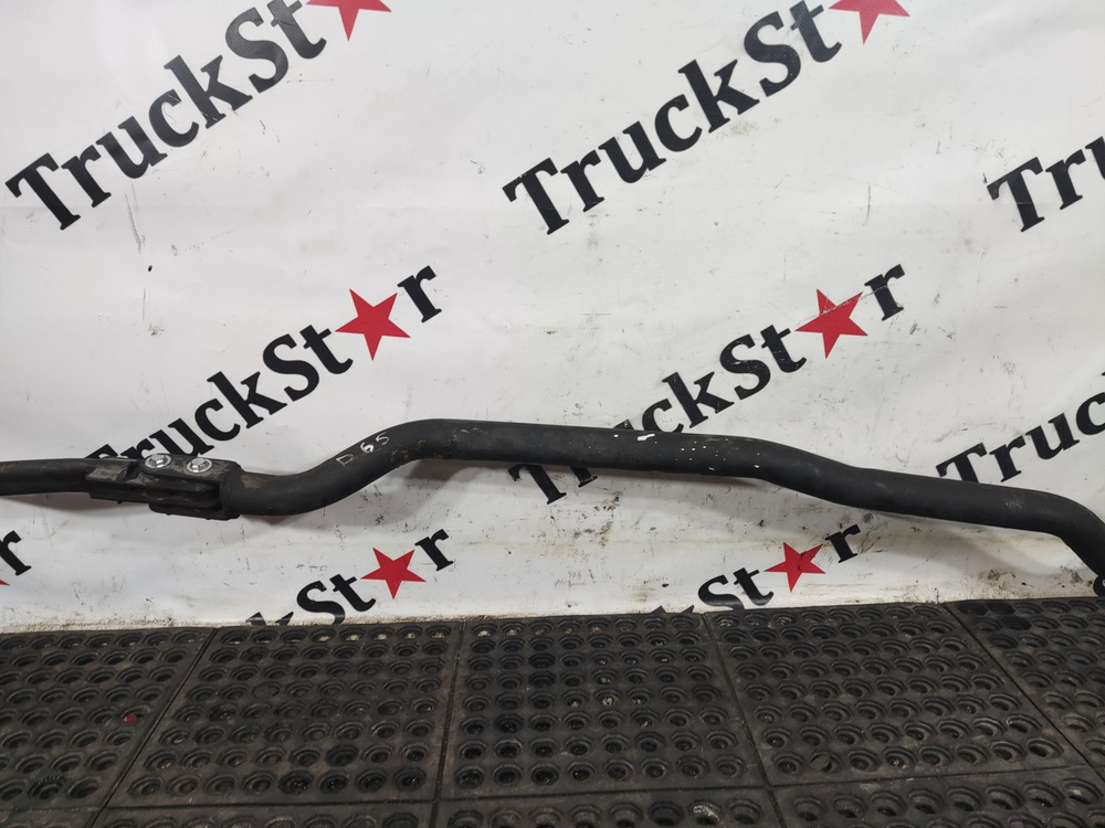 Кулиса КПП 2018 г.