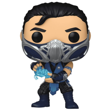 Фигурка Funko POP! Games Mortal Kombat 1 Sub-Zero