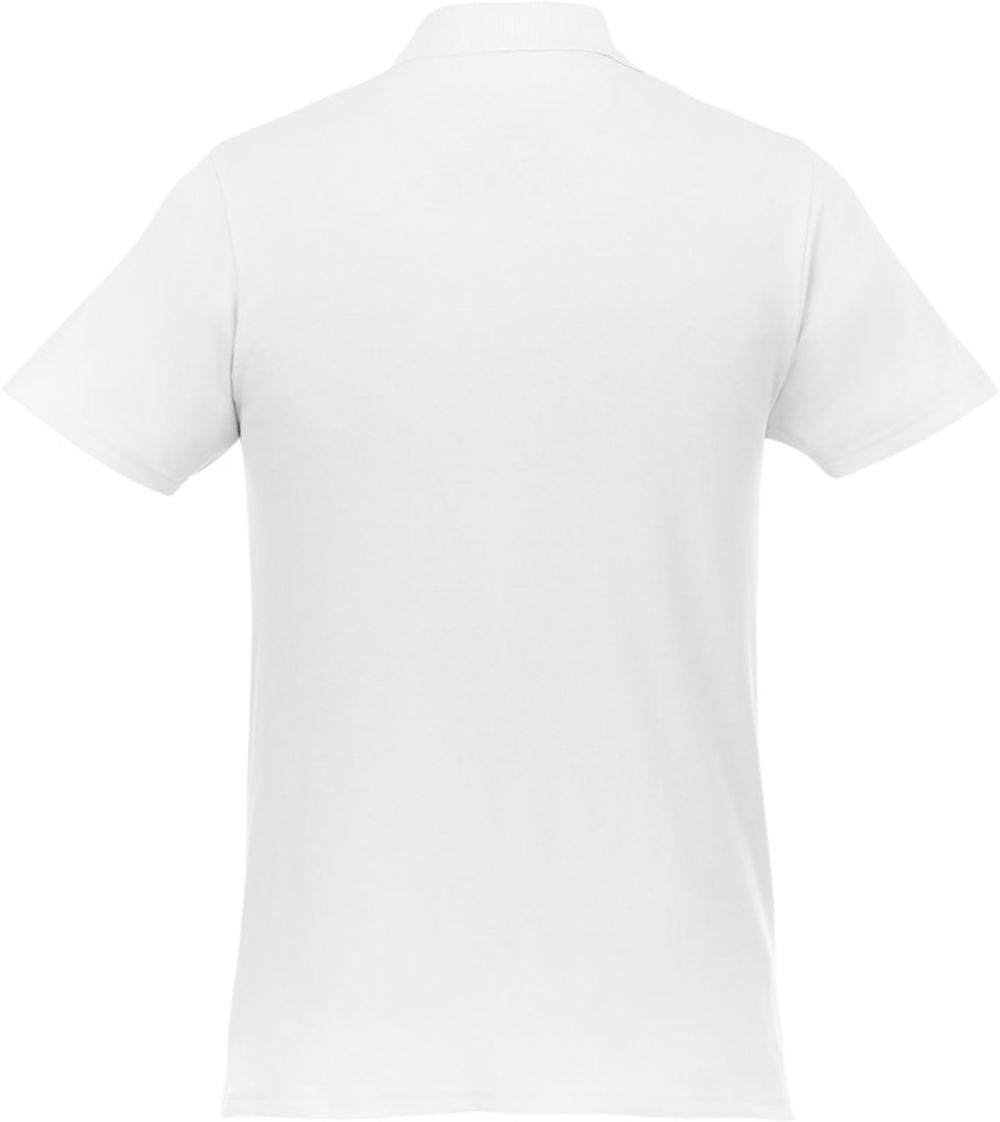 Мужское поло Helios с коротким рукавом