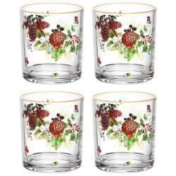 НАБОР СТАКАНОВ ИЗ 4-Х ШТ. "CELEBRATION" 320 МЛ