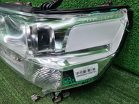 Битая Фара левая Toyota Land Cruiser 200 15-21 LED
