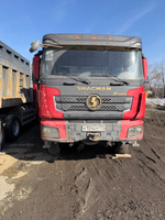 Shacman (Shaanxi) SX* 8x4 Самосвал SX331863366 (Дизельный, 12,5 л, 544 л.с., МТ)