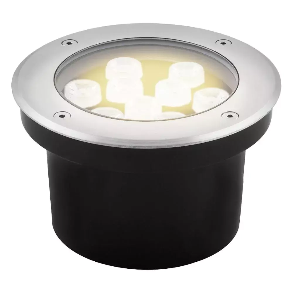 Светильник LED тротуарный (грунтовый) встраив. SP4113 9W 2700K 230V IP67 Feron