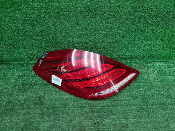 Фонарь левый Mercedes S W222 (2013-2017)